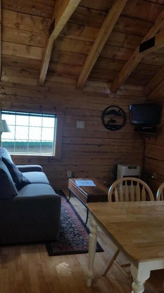 Box Canyon Cabins Seward Exterior photo