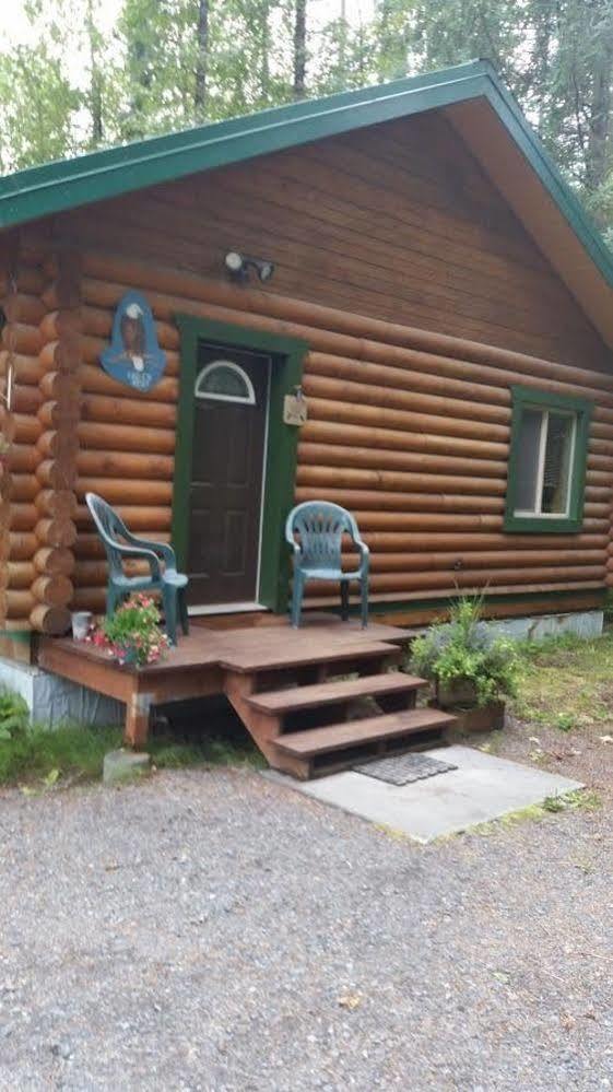 Box Canyon Cabins Seward Exterior photo